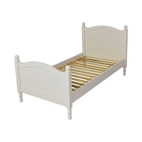 Pottery barn twin bed frame. Things To Know About Pottery barn twin bed frame. 